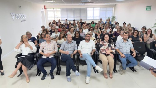 6Âº Encontro de Aposentados e Pensionistas do IEP reÃºne quase 100 participantes em momento de integraÃ§Ã£o e valorizaÃ§Ã£o