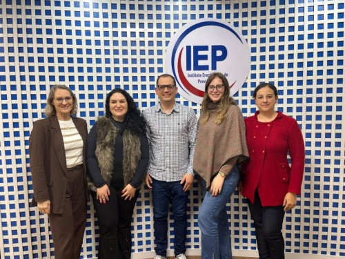Prefeitura e IEP alinham estratÃ©gias para avanÃ§ar na certificaÃ§Ã£o PrÃ³-GestÃ£o dos Regimes PrÃ³prios de PrevidÃªncia Social (RPPS) NÃ­vel III