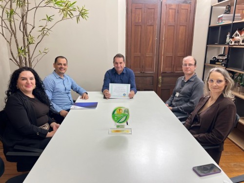 IEP apresenta prestaÃ§Ã£o de contas ao Executivo e destaca crescimento histÃ³rico e reconhecimento nacional